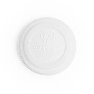 Couvercle CPLA pour gobelet 1.0cl
